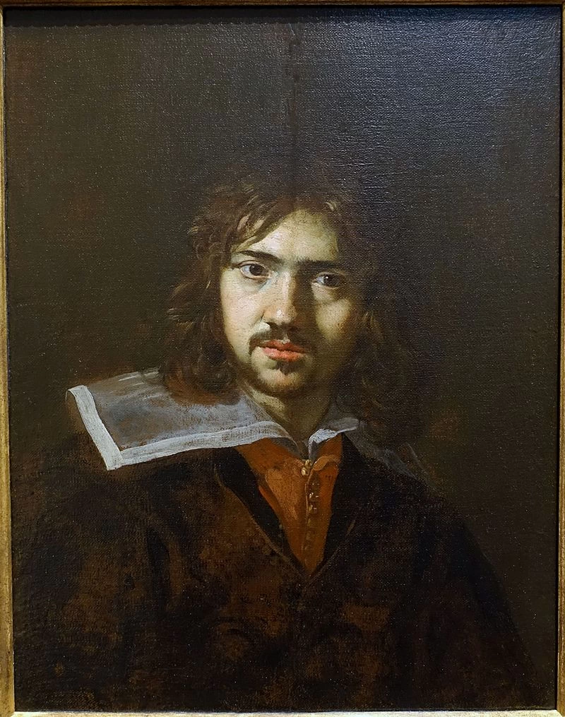 Ritratto di giovane uomo - Blanton Museum of Art, Austin